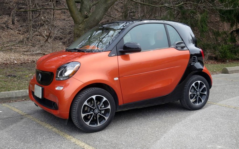 smart fortwo 2016 owners manual