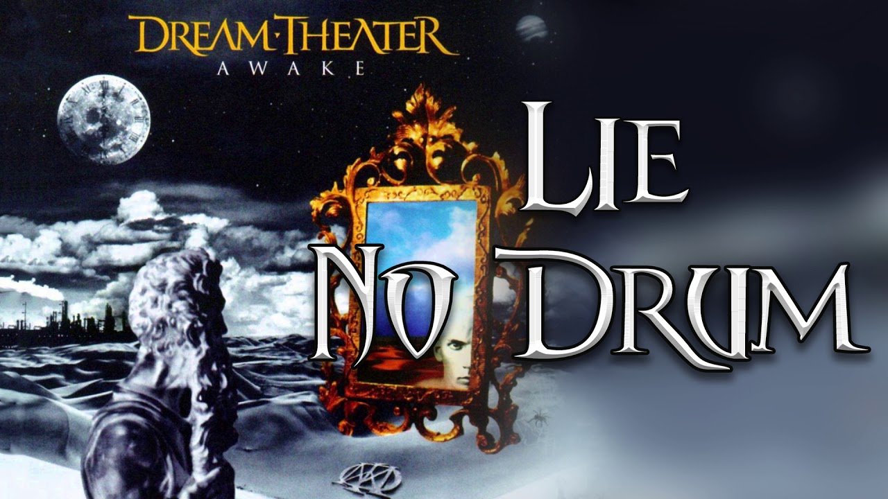 dream theater drum pdf